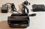 Sony HDR-SR12 Handycam Digital Camcorders. Fixed Price $189.99.