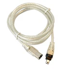 Firewire Cable Replacement For Jvc GR-DVL510U GR-DVM76U GR-DVM80U GR-DVM90U New. Fixed Price $6.45.