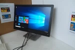 Dell 23" Widescreen Led Monitor 1080P Usb 3.0 Webcam Hdmi UZ2315HF 8Y3DJ. Fixed Price $129.75.