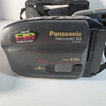 Panasonic PV-D496D Camcorder Vhsc 22X Digital 16X Optical Zoom W/extras Tested. Fixed Price $44.87.