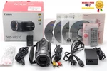 Canon Vixia Ivis Hf S10 Hd Digital Video Camera Camcorder N.mint Box Japan. Fixed Price $139.99.