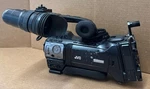 Jvc GY-HM790CHU Pro Hd Camcorder For /parts Repair. Fixed Price $179.12.