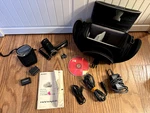 Sony HDR-CX100 High Definition Camcorder W/ Camera Bag + More. Fixed Price $300.00.