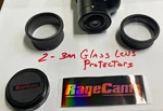 CONTOUR4K Hd Camera 16MM Hunting Zoom Mod 2-LENS Protector. Fixed Price $319.99.
