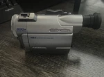 Panasonic Digital Palmcorder Palmsight Camcorder PV-DV900 For Parts Repair. Fixed Price $20.00.