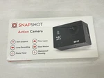 Snap Shot Action Camera 4K Wi-fi Loop Recording Photo Timer, New Sealed Packag. Fixed Price $13.00.