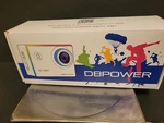 Dbpower Waterproof Action Camera 12MP 1080P Hd DB0753-OPEN Box-brand New. Fixed Price $30.00.