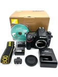 Nikon D600 24.3MP Full Frame Fx Digital Slr Camera Body Only - Low Shutter Count. Fixed Price $398.00.