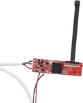 C55-R Low Power 3GP Camera Module, Red 352X288 Resolution,. Fixed Price $50.06.