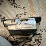 Sony Handycam Vision CCD-TRV116 HI8 Handheld Camcorder 20X/560X 2.5" A/v. Fixed Price $160.00.