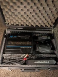 Panasonic Omnimovie PV-400D Camcorder 1988 Mint Condition 80S Time Capsule. Fixed Price $275.00.