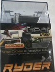 Gear Ryder GDV785 1080P Hd Waterproof Action Camera W/ Lcd, Microsd, Black. Fixed Price $70.00.