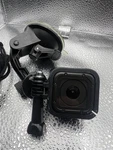 Gopro Hero Session C31413 Action Camera Bundle. Fixed Price $59.99.