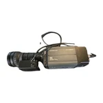 Hitachi HV-D5W Digital Video Camera & Wide Zoom Lens Fujinon A20X8.6BRM. Fixed Price $175.00.