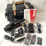 As-is Rca Model PRO843 Video Camera Camcorder Read Description Vintage. Fixed Price $31.98.