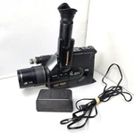 Panasonic NV-G2E Vhs-c Camcorder Pal Movie Camera 1992 Olympics Logo -for Parts. Fixed Price $15.00.
