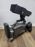 S57 Jvc GY-DV550U Pro Camcorder & VF-P400U, Fujinon S14X7.3B12U. Fixed Price $149.99.