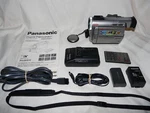 Panasonic PV-DV910D Camcorder Vcr Player Video Transfer. Fixed Price $189.99.
