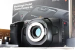 Blackmagic Design Pocket Cinema Camera 4K Camcorder Bmpcc Original Box Near Mint. Fixed Price $729.35.