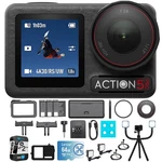 Dji Osmo Action 5 Pro Adventure Combo W/ Vlogging Accessories Bundle. Fixed Price $469.99.