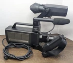 Panasonic WV-3110 Color Video Camera W/ 1:1.4 12.5 75 Tv Zoom Macro Lens. Fixed Price $79.99.