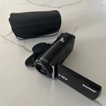 Kenuo Digital Video Camera 16X Zoom Model HDV-601S W/ Case Untested! Read!!!. Fixed Price $21.99.