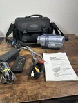 Sony Handycam DCR-TRV240 Ntsc Digital HI8 Camcorder Nightshot Tested. Fixed Price $189.99.