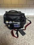 Jvc GR-AX760 Compact Vhs-c Video Camcorder 400X Zoom Untested. Fixed Price $32.00.
