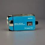 Sanyo Xacti VPC-WH1 Waterproof Camcorder Video Camera And Pictures 30X Zoom. Fixed Price $159.00.