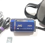 Jvc Everio GZ-MG330AU Camcorder 35X Zoom, Hdd, 30GB, Tested. Fixed Price $85.00.