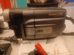 Jvc GR-AXM310U Compact Vhs-c Tape Video Camera Camcorder Working Tested! Extras. Fixed Price $179.99.