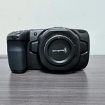 Blackmagic Design Pocket Cinema Camera (CINECAMPOCHDMFT4K). Fixed Price $925.00.