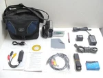 Sony DCR-HC52 Mini Dv Camcorder Nightshot 40X Optical Zoom + Video Transfer Kit. Fixed Price $169.99.