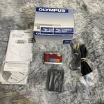 Olympus Stylus 725 Sw 7.1MP Digital Camera-shock & Waterproof Red Open Box. Fixed Price $68.00.