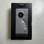 Flip Video Minohd M2120M Brushed Metal 8GB 720P High Definition Camcorder New. Fixed Price $79.99.