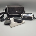 Jvc Everio GZ-MS130BU Video Camera Adapter Bag 16GB Internal 64GB Card Tested. Fixed Price $49.95.