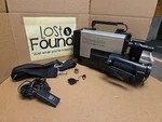 Panasonic Vhs Camcorder Omnimovie PV-200D Sold Is Parts See Pics. Fixed Price $50.00.