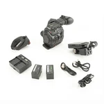 Canon C300 Mark Ii Cinema Eos Camcorder Body, Dual Pixel Cmos Af, Ef Lens Mount. Fixed Price $1449.10.