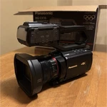 Panasonic AG-CX10 Professional 4K Camcorder 24X Zoom Live Streaming Hdmi. Fixed Price $2200.00.