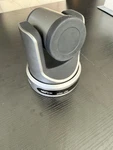 Ptzoptics 30X-NDI Live Streaming Broadcast Camera Gray Open Box Complete. Fixed Price $950.00.