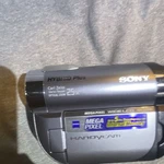 Sony Handycam DCR-DVD810 Hybrid Plus Camcorder 25X Optical Zoom. Fixed Price $95.00.