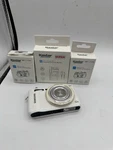 Samsung WB35F 16.2 Mp Digital Camera W/ Battery & Charger. Fixed Price $84.99.