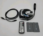 Sony Japan DVR-DVD7 Camcorder, Extra Batteries, Remot Control. For Parts. Fixed Price $17.00.
