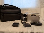 Sharp VL-A110U 8MM Viewcam Video Camera Vcr Transfer Vgc. Fixed Price $40.00.