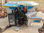 1129460 Sony DCR-PC350 Minidv Camcorder Nightshot Ntsc Tested W/ Box Charger. Fixed Price $98.10.