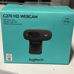 In Box C270 Hd Webcam Logitech 720P / 30FPS Usb-a New!!!!!. Fixed Price $20.00.