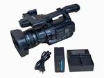 Sony PMW-200 Xdcam 422 Solid State Hd Video Camcorder (102351). Fixed Price $650.00.