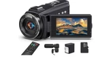 Loentir 8K Video Camera. Fixed Price $99.99.