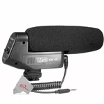 Sony FDR-AX33 Camcorder External Microphone With Clear Audio Sound. Fixed Price $41.99.