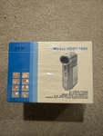 Svp HDDV-1800 Video Camcorder Camera Digital MPEG4 Music 12 2.0 Lcd 32MB -sealed. Fixed Price $25.00.
